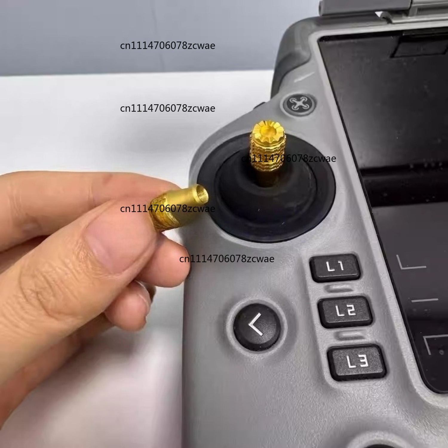 Drone Control Stick - مجموعة قطع غيار عصا التحكم عن
