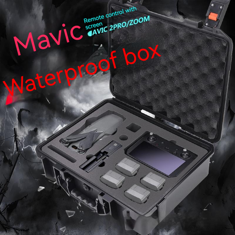 Drone Joystick Cover - ل DJI Mavic 2 مقاوم للماء