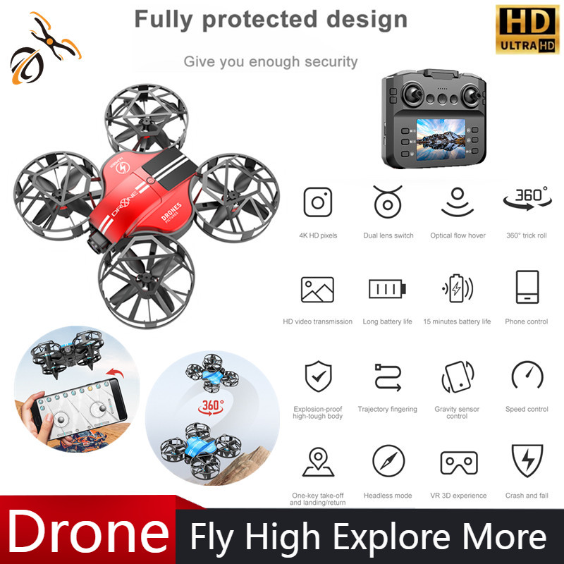 Drone Battery Adapter - طائرة بدون طيار صغيرة جديدة 812PRO