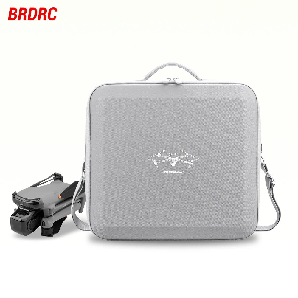 BRDRC حقيبة التخزين ل DJI الهو - مراجعة Drone Joystick Cover وسعره