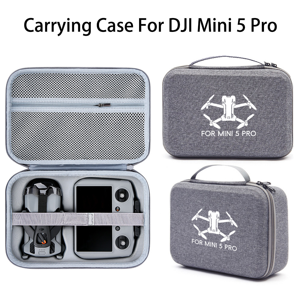 حقيبة حمل للتخزين لطائرة DJI M - مراجعة Drone Joystick Cover وسعره