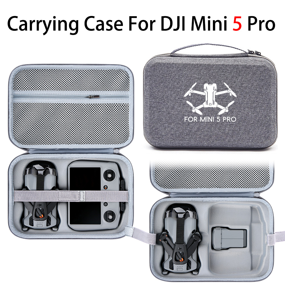 حقيبة حمل للتخزين لطائرة DJI M - مراجعة Drone Joystick Cover وسعره