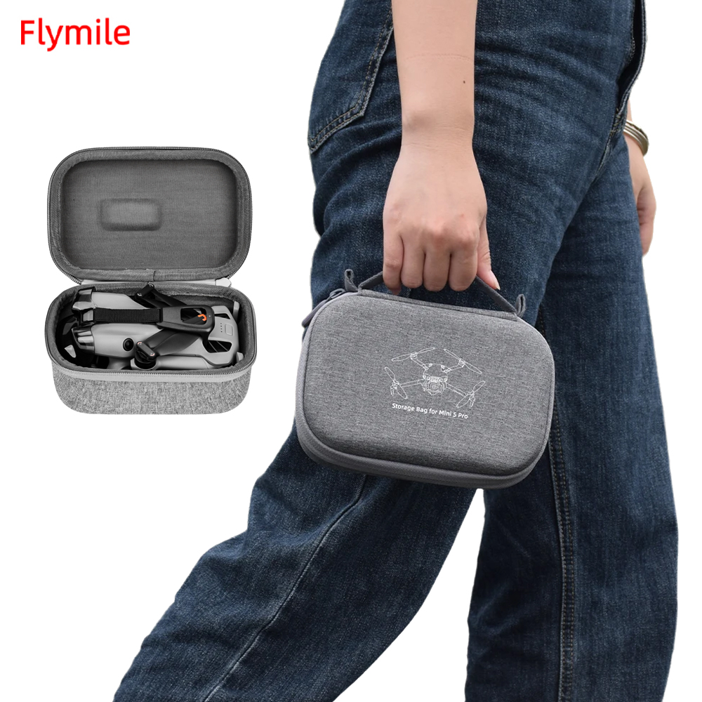 حقيبة التخزين ل DJI Mini 5 Pro - مراجعة Drone Joystick Cover وسعره