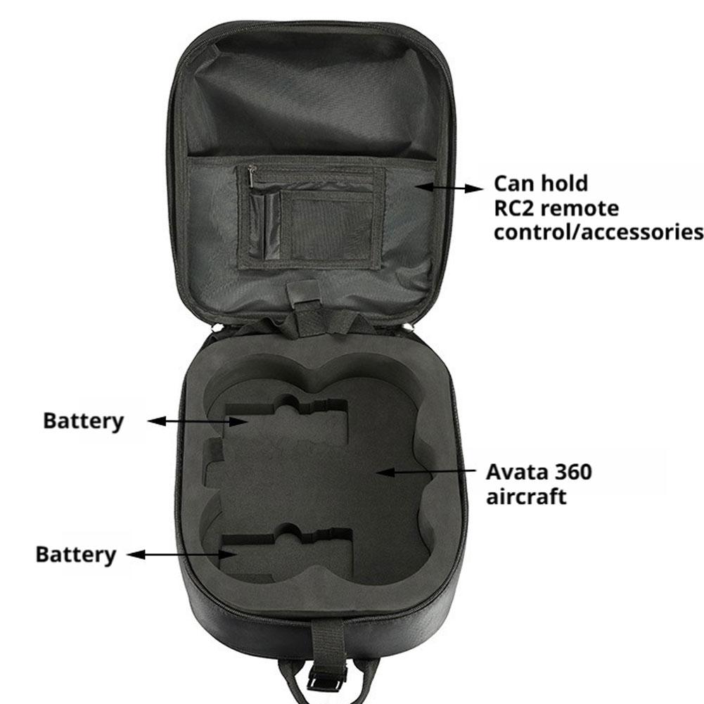 حقيبة ظهر صلبة لطائرة دي جي آي - مراجعة Drone Joystick Cover وسعره