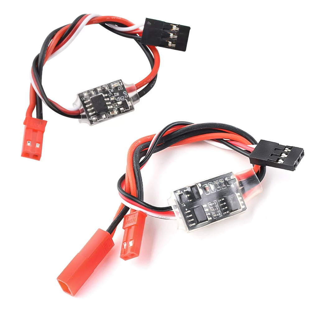 مفتاح إلكتروني للتحكم عن بعد ب - مراجعة Drone Battery Adapter وسعره