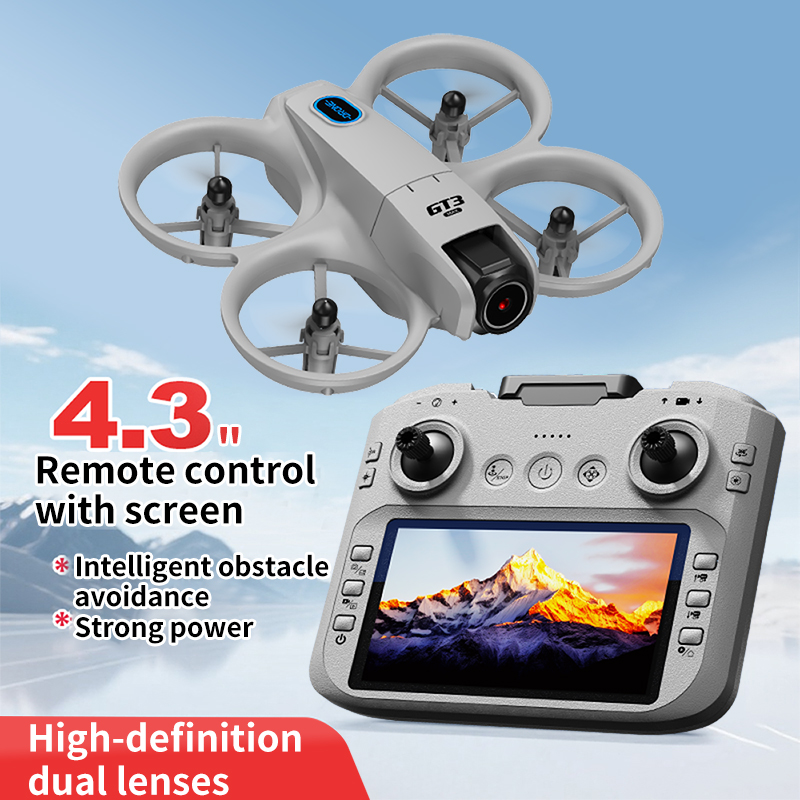 طائرة بدون طيار GT3 MAX الجديد - مراجعة Drone Battery Adapter وسعره