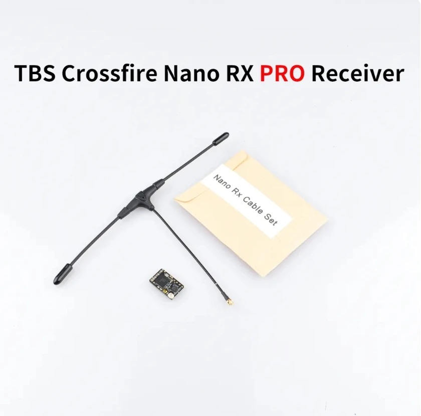 جهاز استقبال TBS Crossfire Nan - مراجعة Tbs Fpv Crossfire وسعره