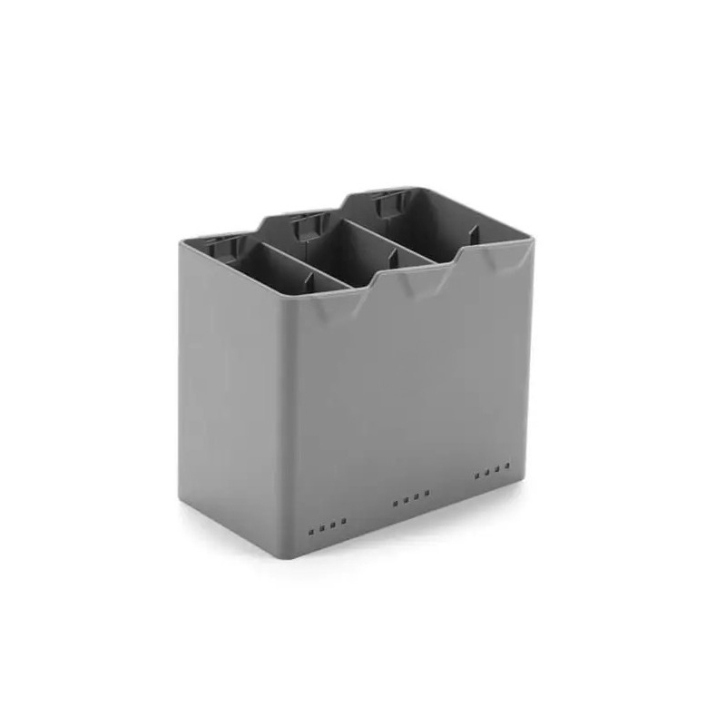 بطارية طائرة ميني 5 برو بسعة 2 - مراجعة Drone Charging Hub وسعره